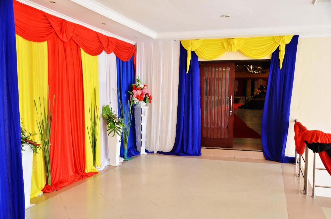 Hotel Tarakan Plaza Exterior photo